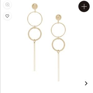 Uncommon James earrings